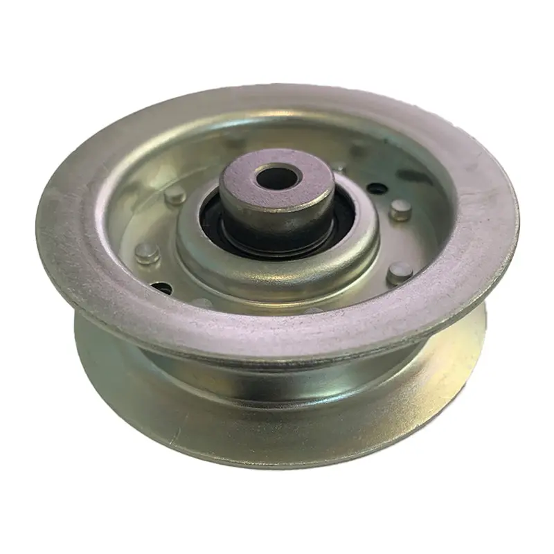 John Deere Flat Idler Pulley – Am132764 / Am146880 / Gy00054, For Ltr155, Ltr166, And Select L-Series 1