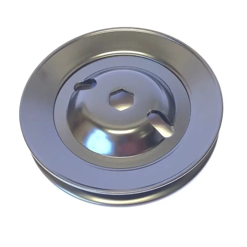 John Deere Spindle Pulley – Fits Gx20335, M155979, L120/L130, Z245, And 145/155C Series Mowers 1