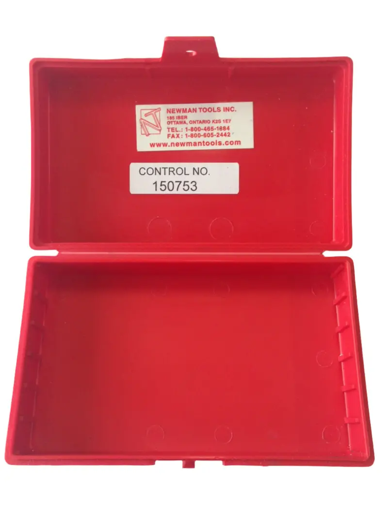 K47P Large Molded Polypropylene Equipment Case – Unfilled 1