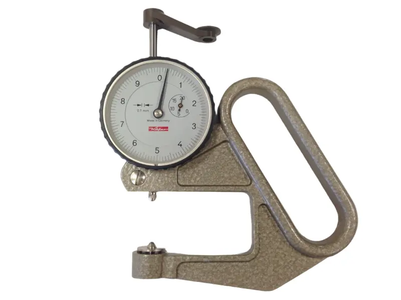 K50/2E Entry-Level Dial Thickness Gauge – Economical Precision 1