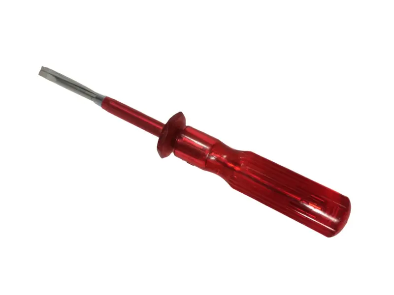 Ked.17312E Quick-Wedge® Screw-Holding Screwdriver — 12-Inch Shaft 1