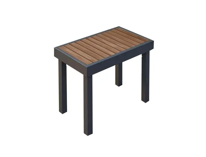 Kenwood Short Bench – 18-Inch Outdoor Seating By The Outdoor Greatroom Company 1