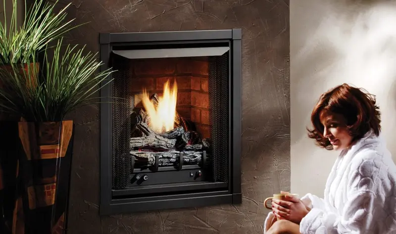 Kingsman 24-Inch Vent-Free Gas Burner System For Indoor Use (Zvfb24) 1