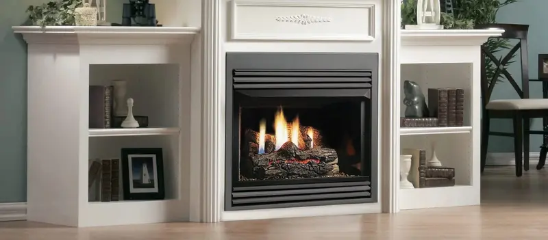 Kingsman 33-Inch Vent-Free Linear Burner System With Millivolt Control (Zvfb3330M) 1