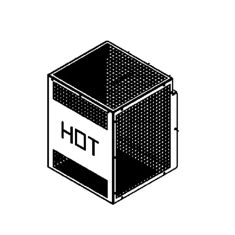 Kingsman Safety Cage For Snorkel Vent Termination (Z57Stsc) 1