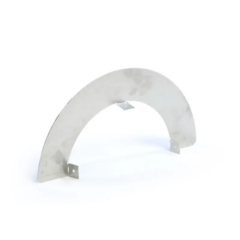 Kingsman Siding Shield With Heat Deflector For Round Vent Terminations (Zdvss) 1