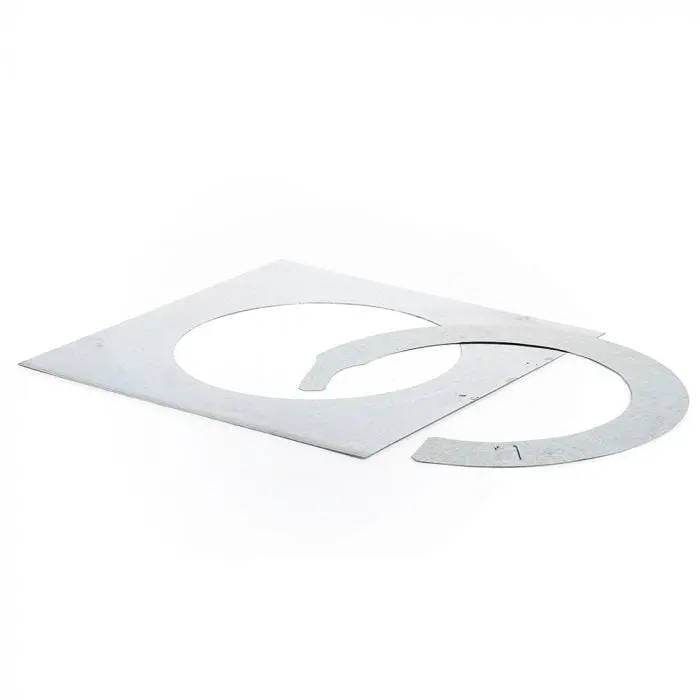 Kingsman Vertical Vent Firestop Spacer Ring (Zdvfs) 1