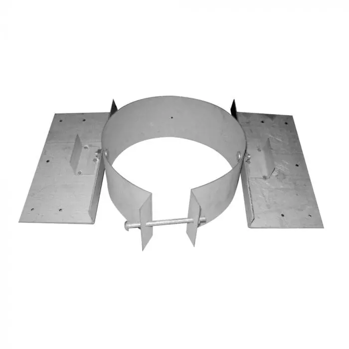Kingsman Vertical Vent Roof Support Bracket (Zdvrs) 1
