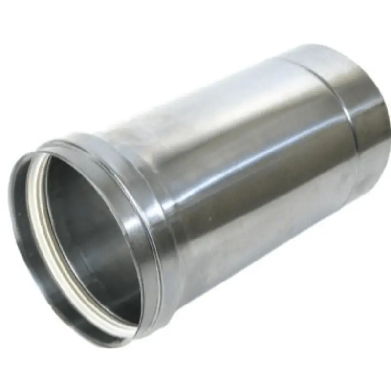 Kingsman Z47Gp48 48-Inch Galvanized Vertical Vent Pipe 1