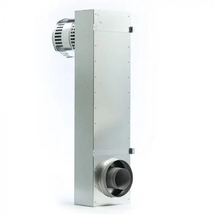 Kingsman Z47St Snorkel-Style Chimney Termination Cap 1