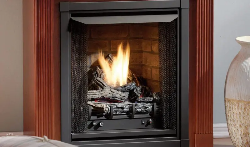 Kingsman Zvf24 24-Inch Vent-Free Zero-Clearance Gas Firebox 1