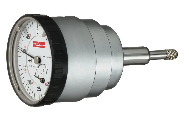 Km4-R Ruggedized Dial Gauge For Industrial Environments 1