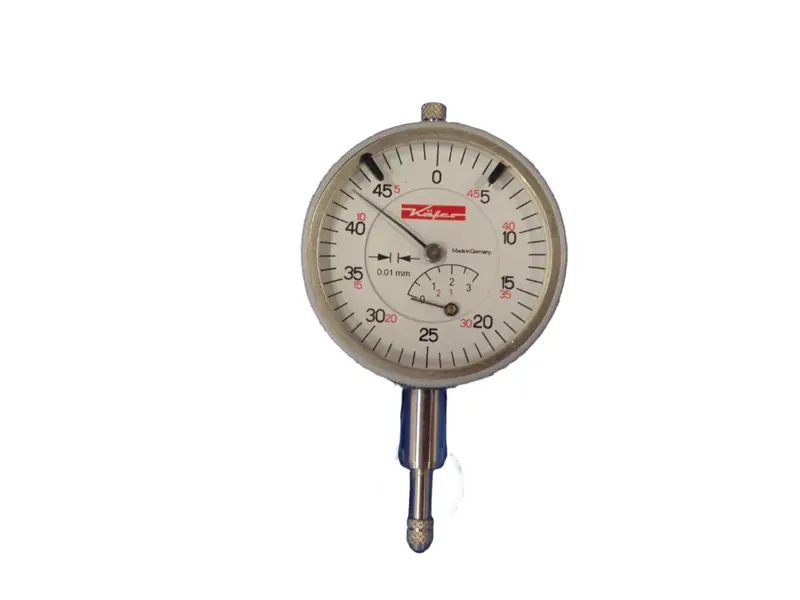 Km4-X Precision Dial Gauges With Extended Measurement Range 1