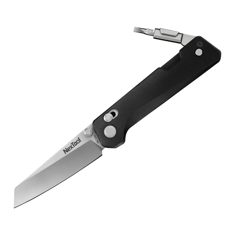 Knight K40 – Premium 40-In-1 Portable Survival Tool By Nextool® 1