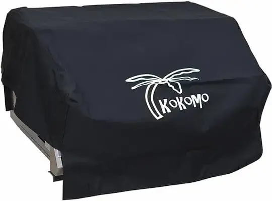 Kokomo Grills 5-Burner Built-In Bbq Canvas Cover (Ko-Bak5Bcvr) 1
