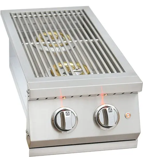 Kokomo Grills Ko-Bak2Bg-Pro – Dual-Side Burner For Professional Outdoor Kitchens 1