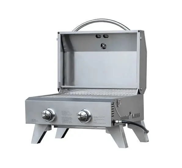Kokomo Grills Ko-Ptbl Portable Tabletop Bbq Grill 1