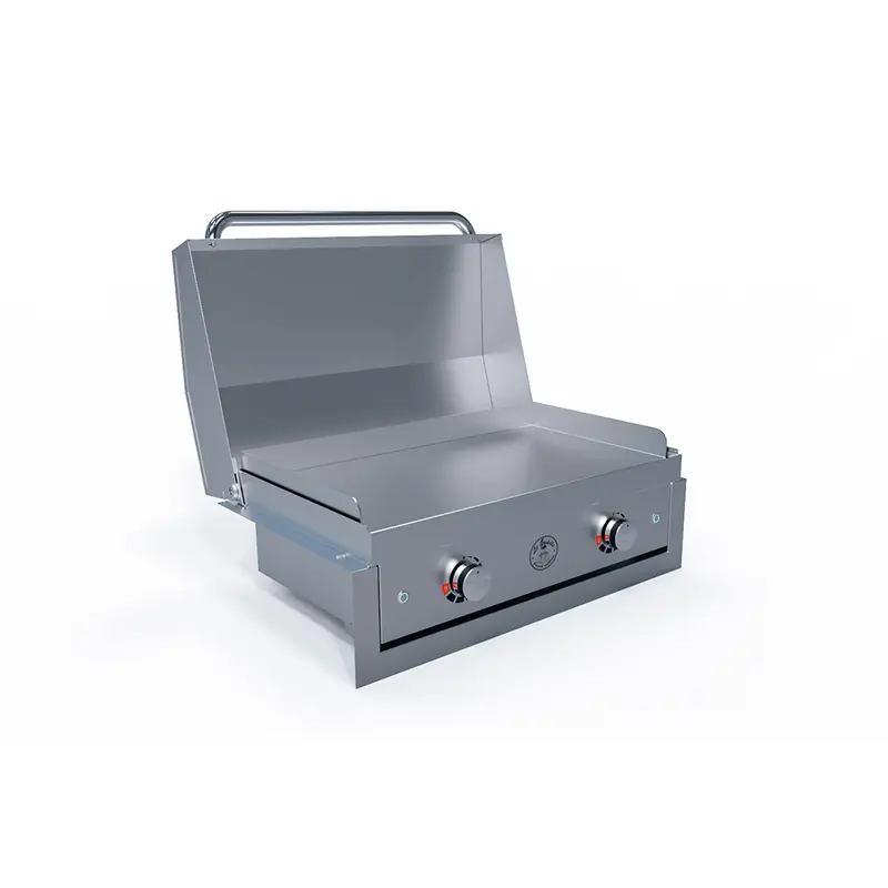 Le Griddle 30-Inch Built-In Electric Griddle — 3600W Power (Gee75) 1
