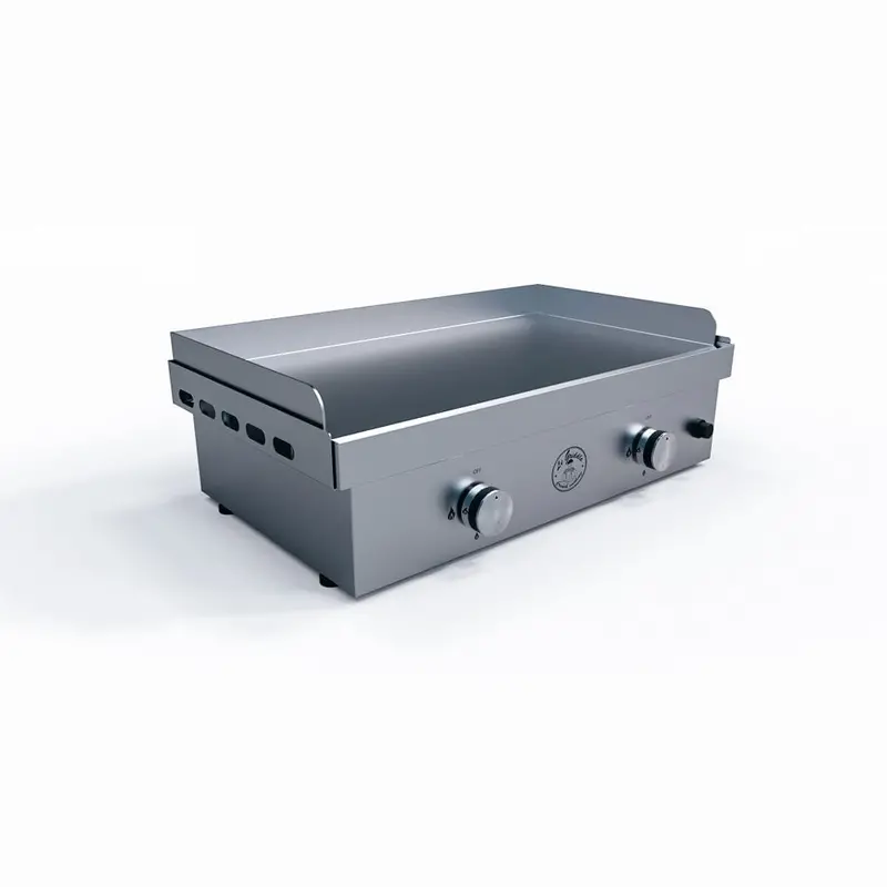 Le Griddle 30-Inch Built-In Natural Gas Griddle (Gfe75) 1