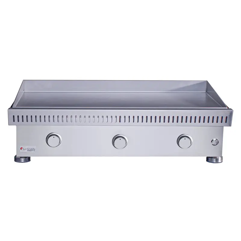 Le Griddle Commercial 105 Gas Griddle — 3Mm Precision Cooking Plate 1