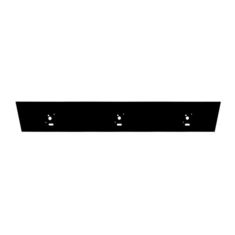 Le Griddle Pro Series 105 Matte Black Front Panel Upgrade 1