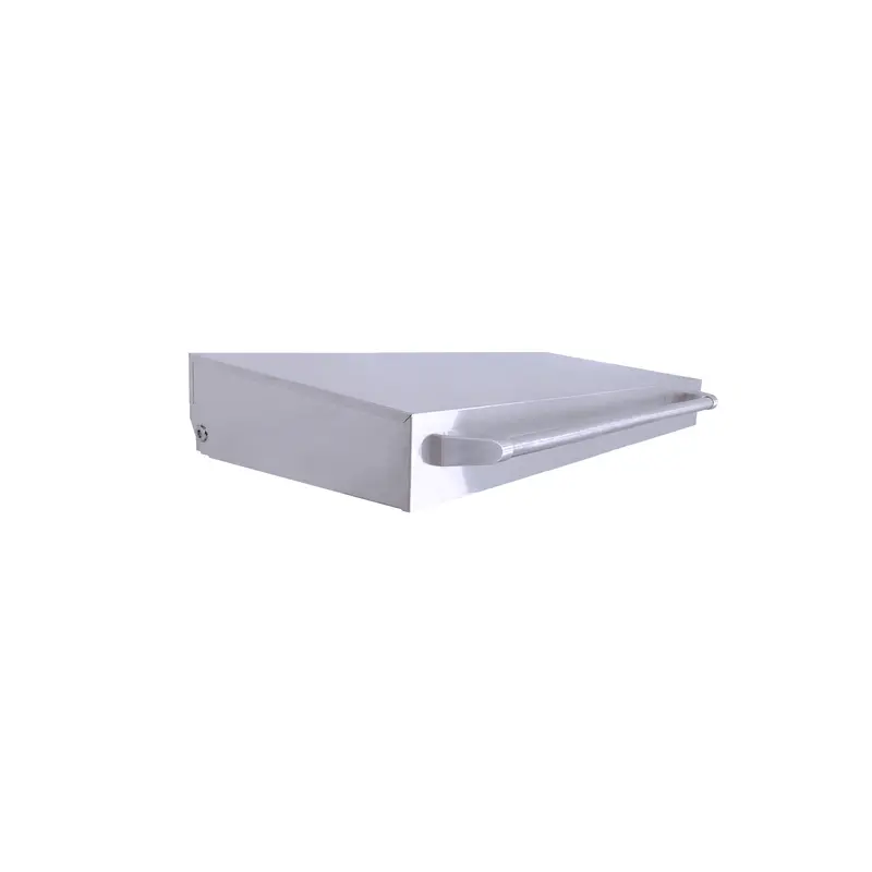 Le Griddle Stainless Steel Lid — Designed For 75-Series Griddles 1
