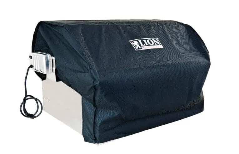 Lion Grills 62711 Weather-Resistant 40-Inch Built-In Grill Cover For L90000 Models 1