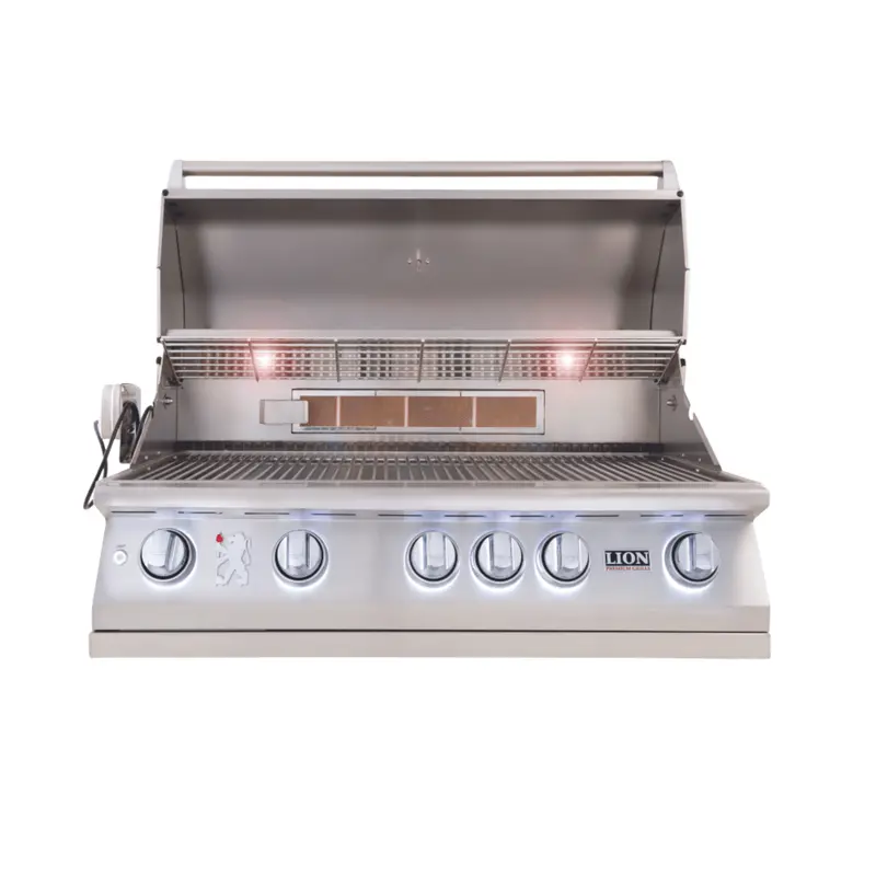 Lion Grills 80101 Island Grill Exterior Upgrade Kit 1