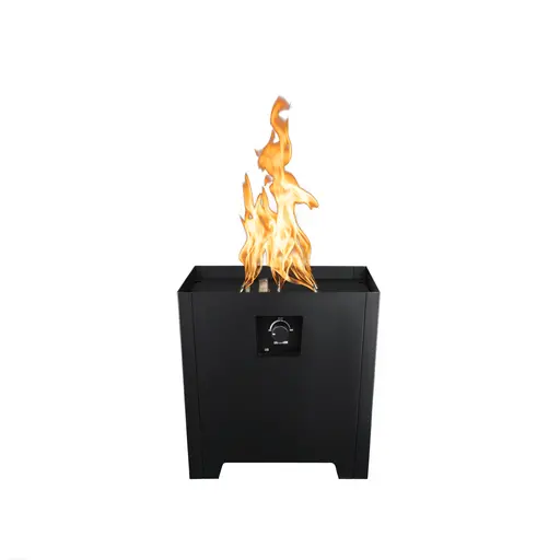 Live Outdoor Firestorm Series Ii Portable Propane Fire Pit – Compact Outdoor Heating 1