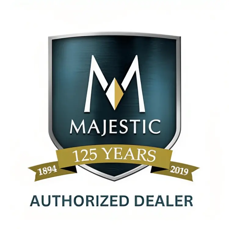 Majestic Dckp-Rbv Ng-To-Lp Conversion Kit For Intellifire-Equipped Units 1