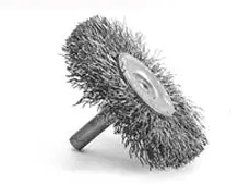 Mandrel-Mounted Wire Wheel Brush Sets 1