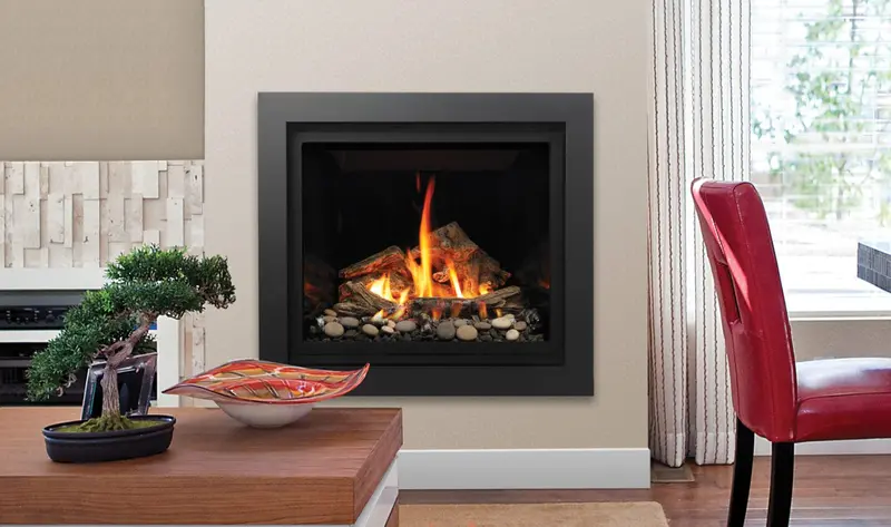 Marquis By Kingsman Bentley Zcv34 34-Inch Direct-Vent Zero-Clearance Gas Fireplace 1