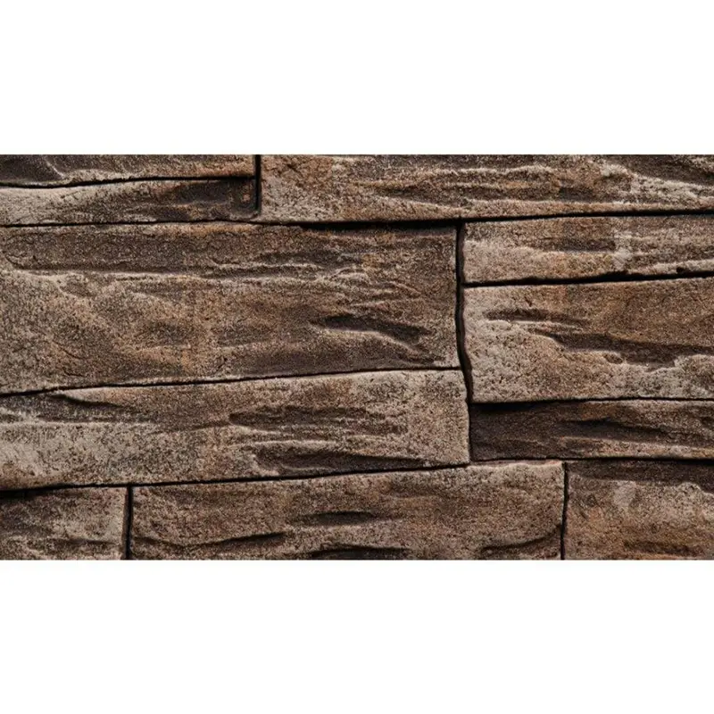 Marquis By Kingsman Stacked Fiber Brick End Liner For 48-Inch Fireplaces 1