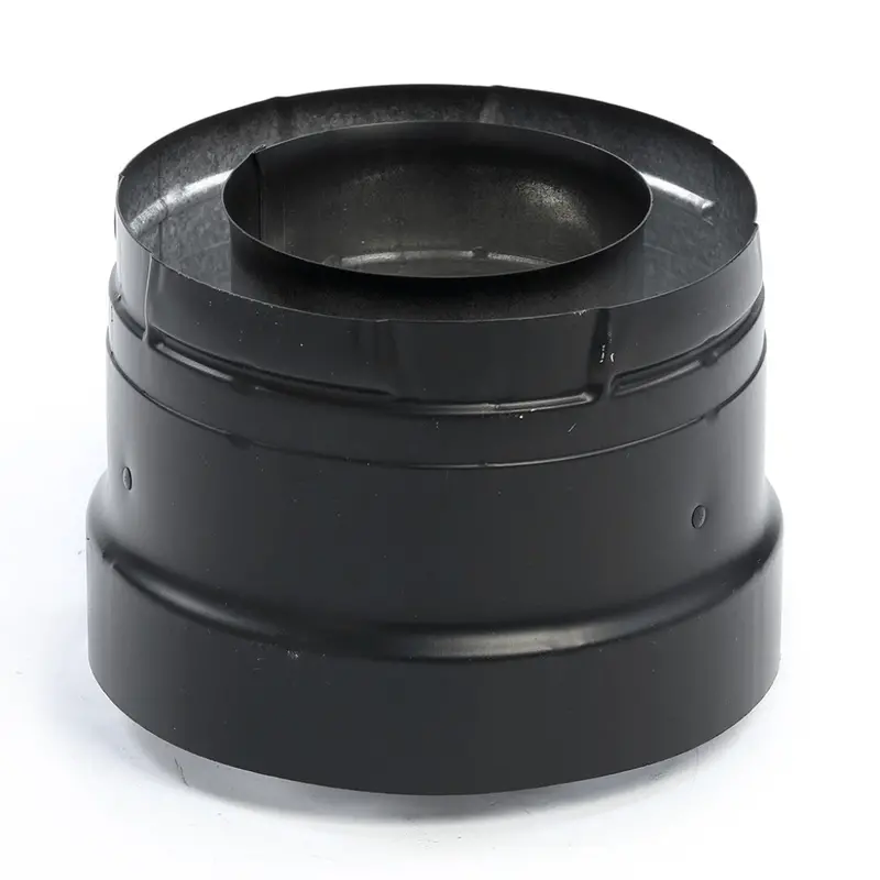 Marquis By Kingsman Zdvdka Flat Duravent Stove Adapter (4X6-Inch × 5/8-Inch) 1