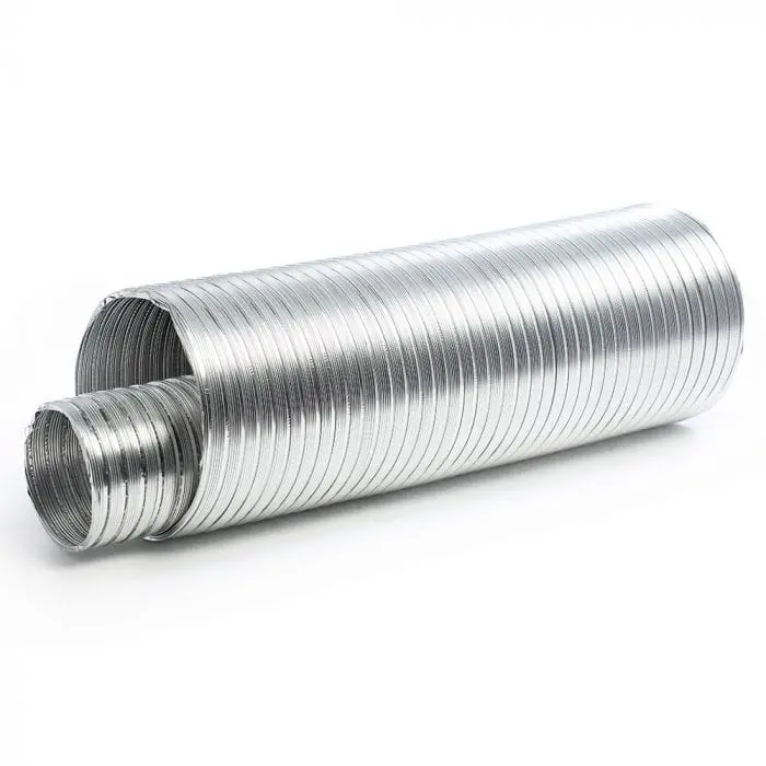 Marquis By Kingsman Zdvfk20 4X7-Inch Flexible Vent Kit — 20 Feet 1