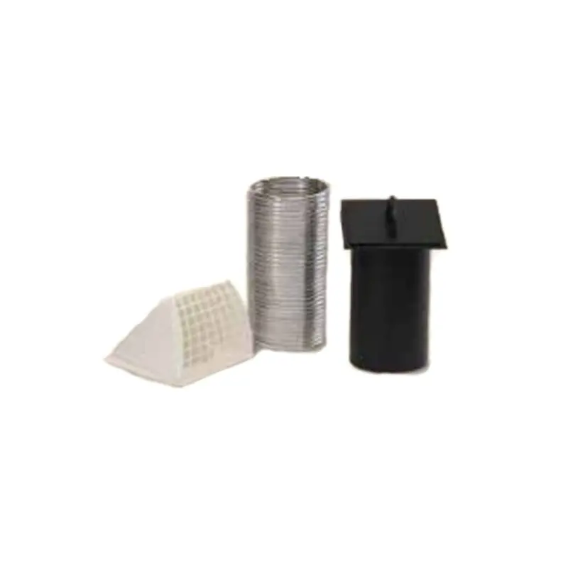 Mason-Lite 4-Inch Combustion Air Kit For Mfpst43 & Linear Fireplace Models 1