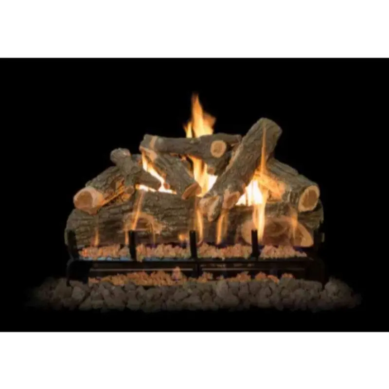 Mason-Lite 43-Inch B-Vent See-Through Gas Firebox 1