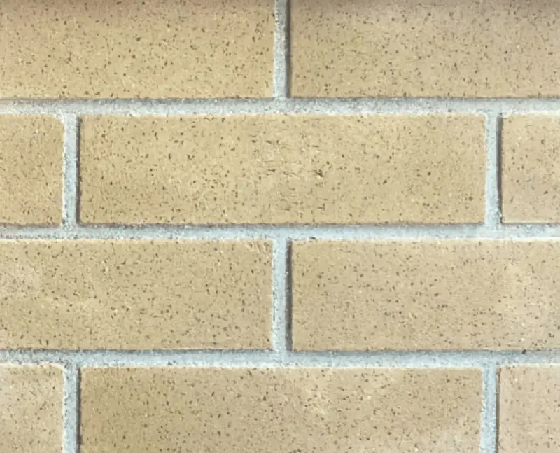 Mason-Lite Buff Extended Split Running Bond Brick Panel – 43" X Standard (Mfpst43Srbl-G-X) 1