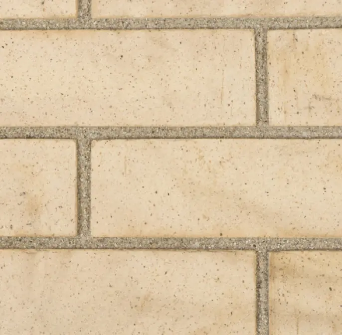 Mason-Lite Cream Extended Split-Face Brick Panel – Running Bond Layout Mfp39Srbl-C-X 1