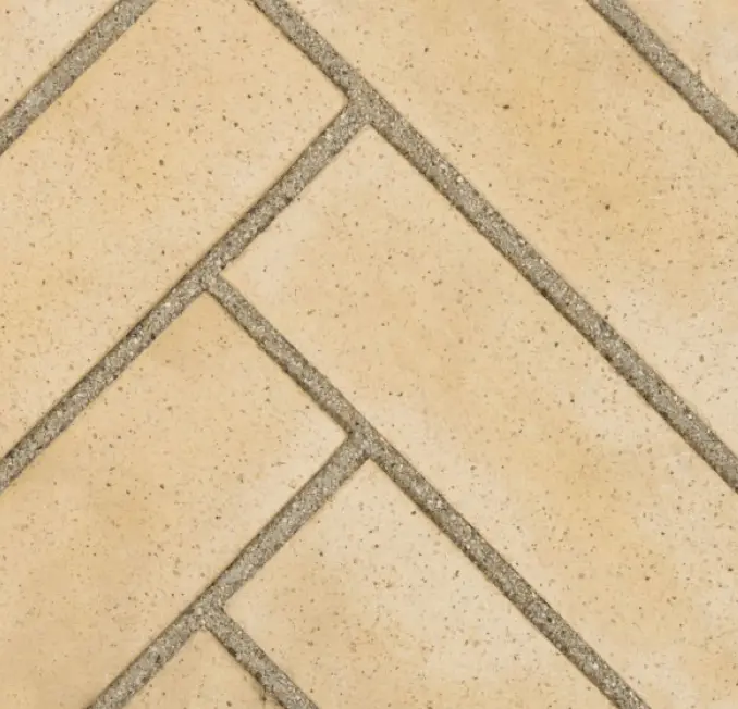 Mason-Lite Cream Split-Herringbone Brick Panel – Mfp63Shbl-C 1
