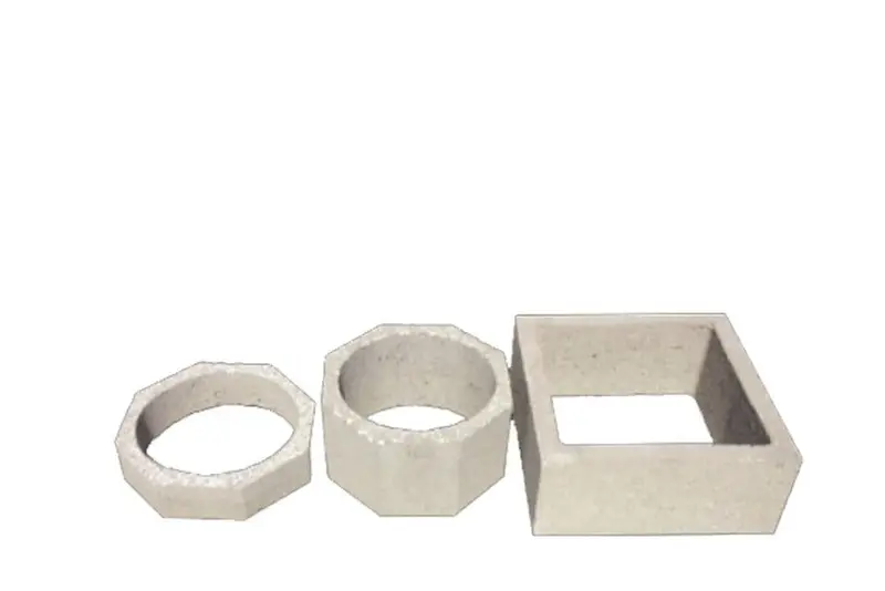 Mason-Lite Mcl-814 Individual 14-Inch Inner Liner Section 1