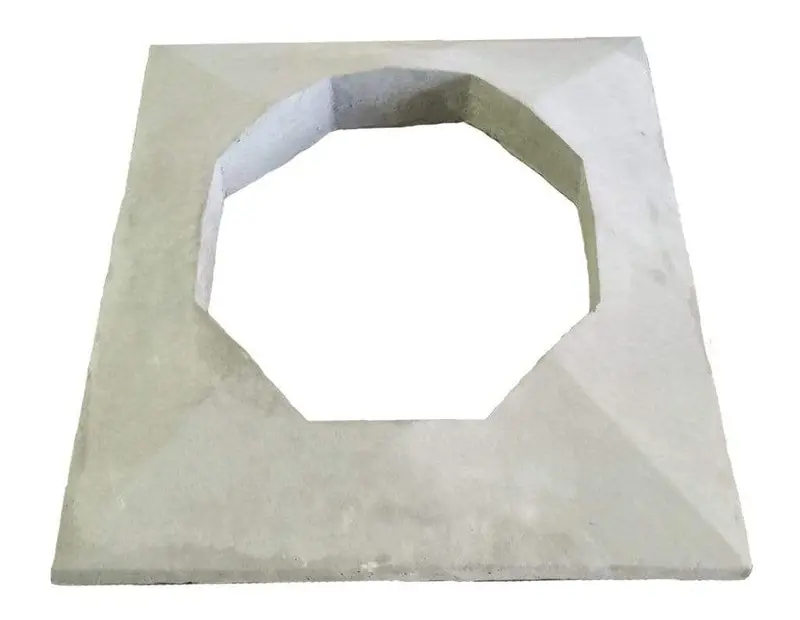Mason-Lite Mcs-Cwn 4-Inch Chimney Crown Assembly 1