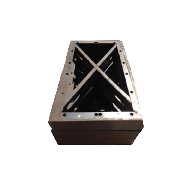 Mason-Lite Mfpb Heavy-Duty Metal Base For Masonry Fireplaces 1