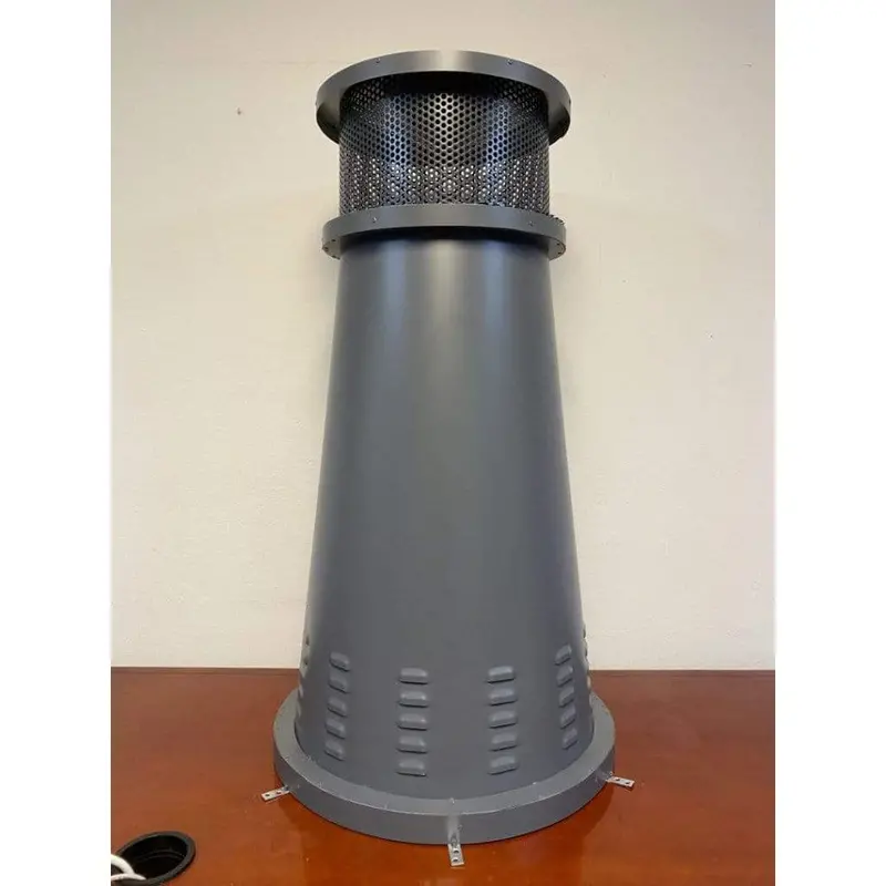 Mason-Lite Shdp8 Sussex Chimney Shroud – 40-Inch Diameter 1