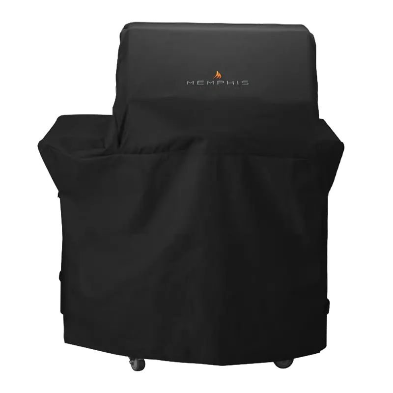 Memphis Elevate Cart Pellet Grill Cover Kit – Compatible With Kits 3 & 4 (Mg31-01-012) 1