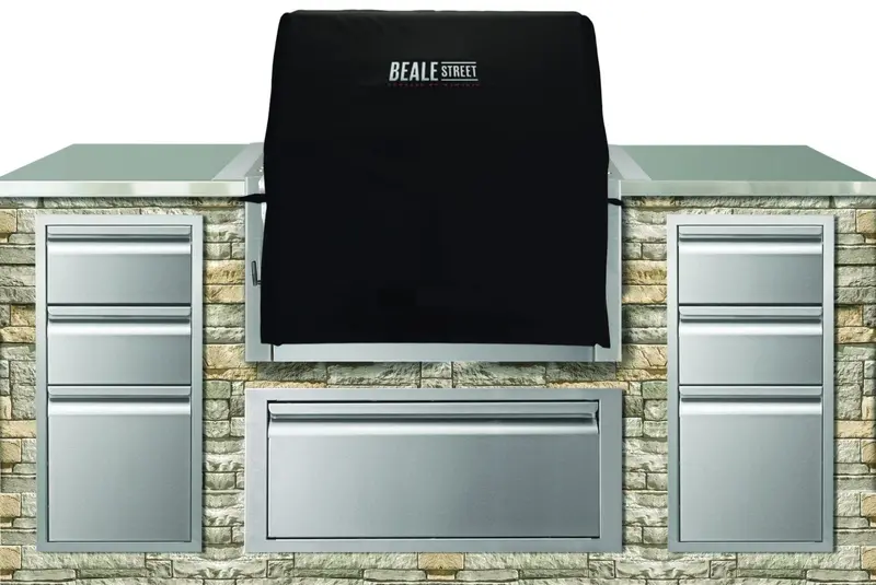 Memphis Grills Beale Street Built-In Grill Protective Cover – Vgcover-8 1