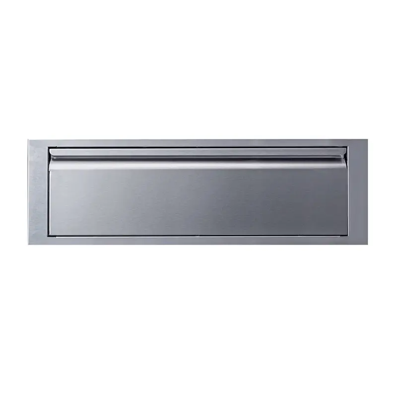 Memphis Grills Elite 42-Inch Single Soft-Close Drawer 1