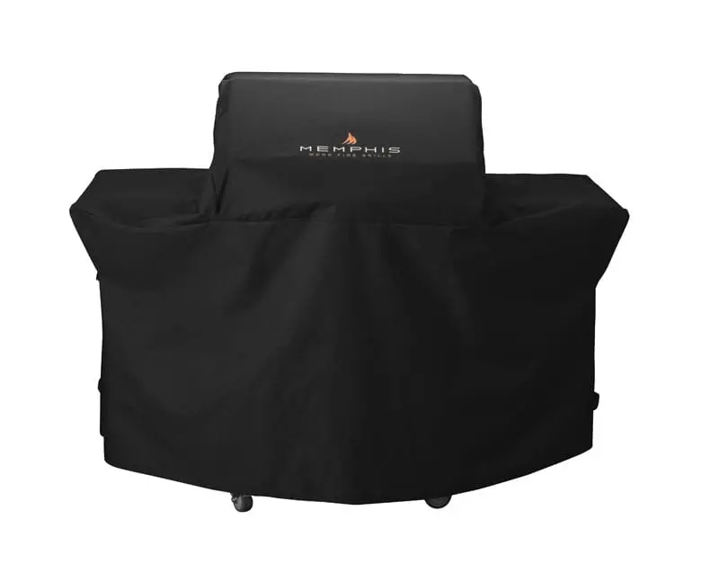 Memphis Grills Itc2 Pro Cart Grill Cover – Weather-Resistant Vgcover-1 1