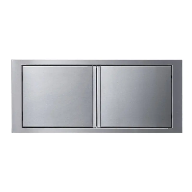 Memphis Grills Pro 30-Inch Double Access Door Unit 1