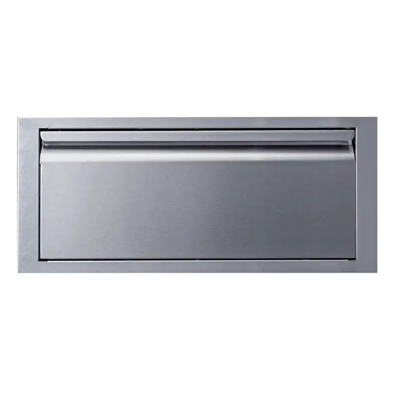 Memphis Grills Pro 30-Inch Single Soft-Close Drawer 1